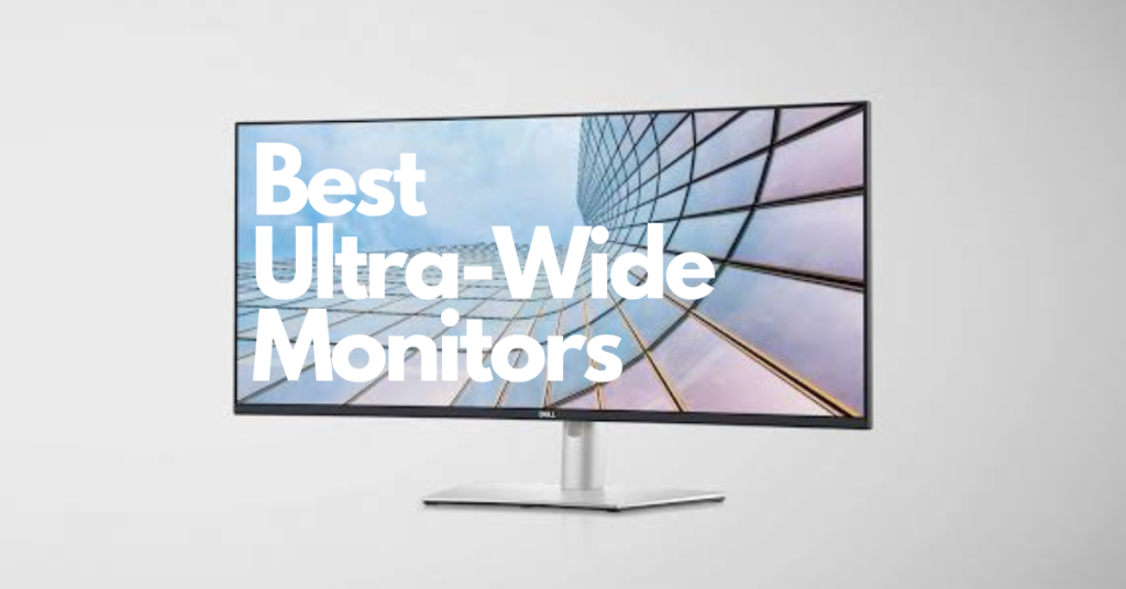 Ultra-Wide Monitor