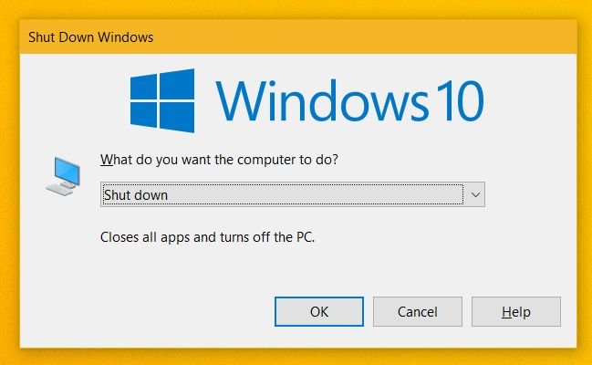 Run commands