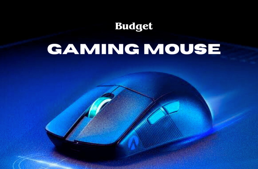Best Budget Gaming Mouse : 7 Quality Picks for Beginners!