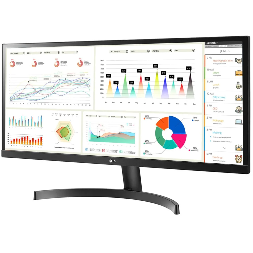 LG 29-inch Ultrawide Monitor