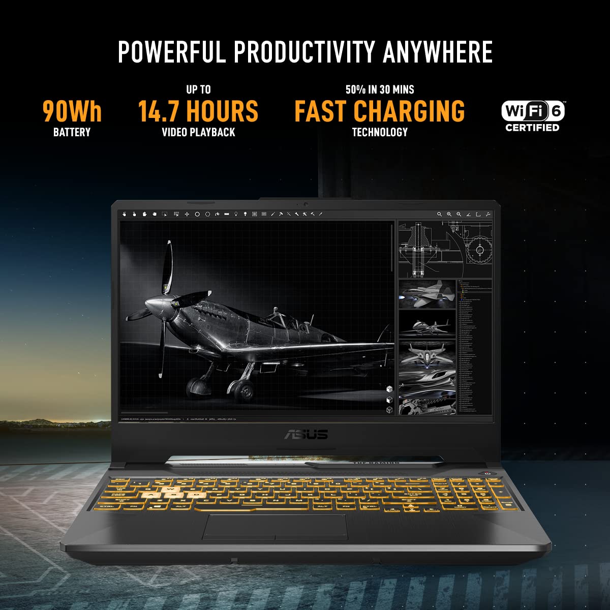 asus tuf f15