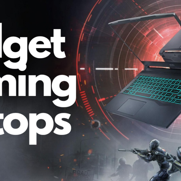 Budget gaming laptops