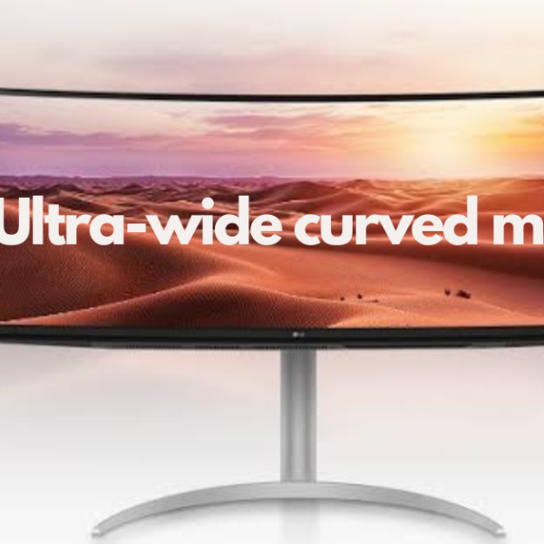Ultra-Wide Monitor