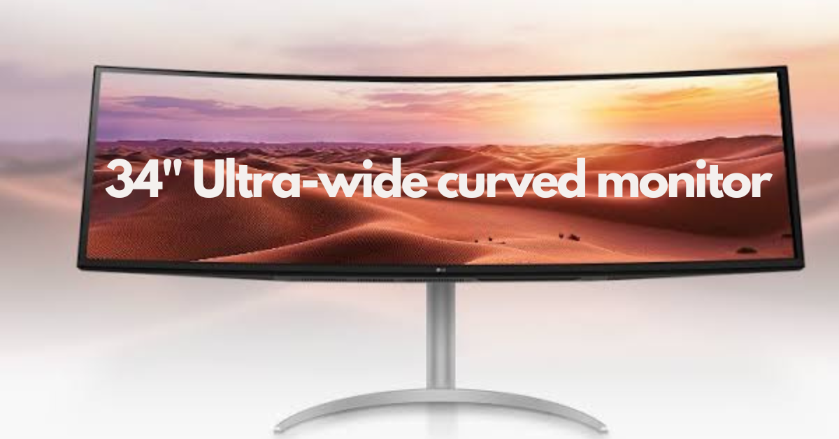 Ultra-Wide Monitor