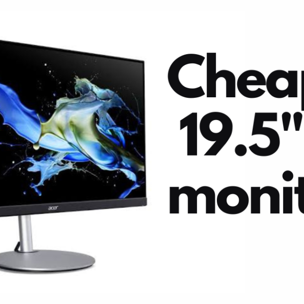 5 Best Budget Monitors: Affordable Options for Every Need