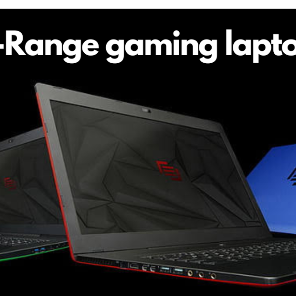 Mid-range gaming laptops