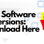 Nudi Software All versions Nudi 4.0, Nudi 5.0, Nudi 6.0, Nudi 6.5: Download Here