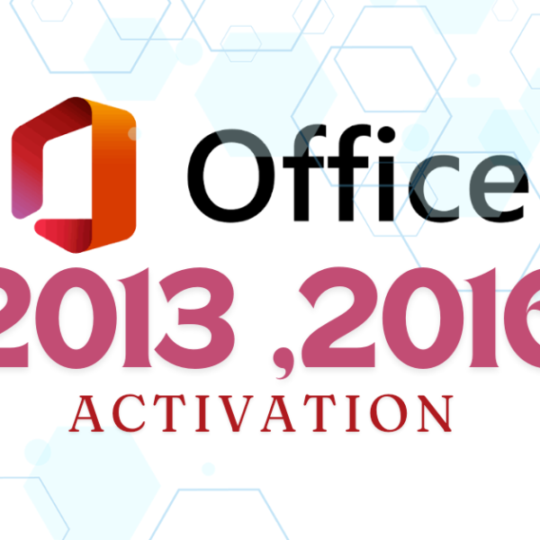 Office 2013, 2016 Activation Key Free: Easy activation txt , Software